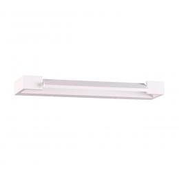Odeon light 3887/12WW HIGHTECH ODL20 269 бел/металл Настен.поворотн.светильник LED 4000K 12W 220V IP44 ARNO 